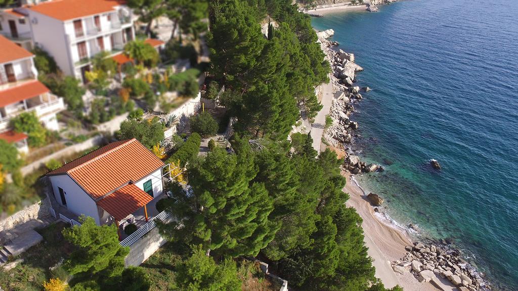 Brela Beach House Exterior photo