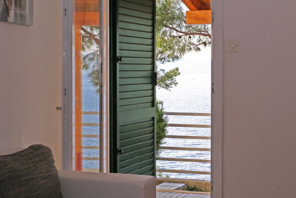 Brela Beach House Exterior photo